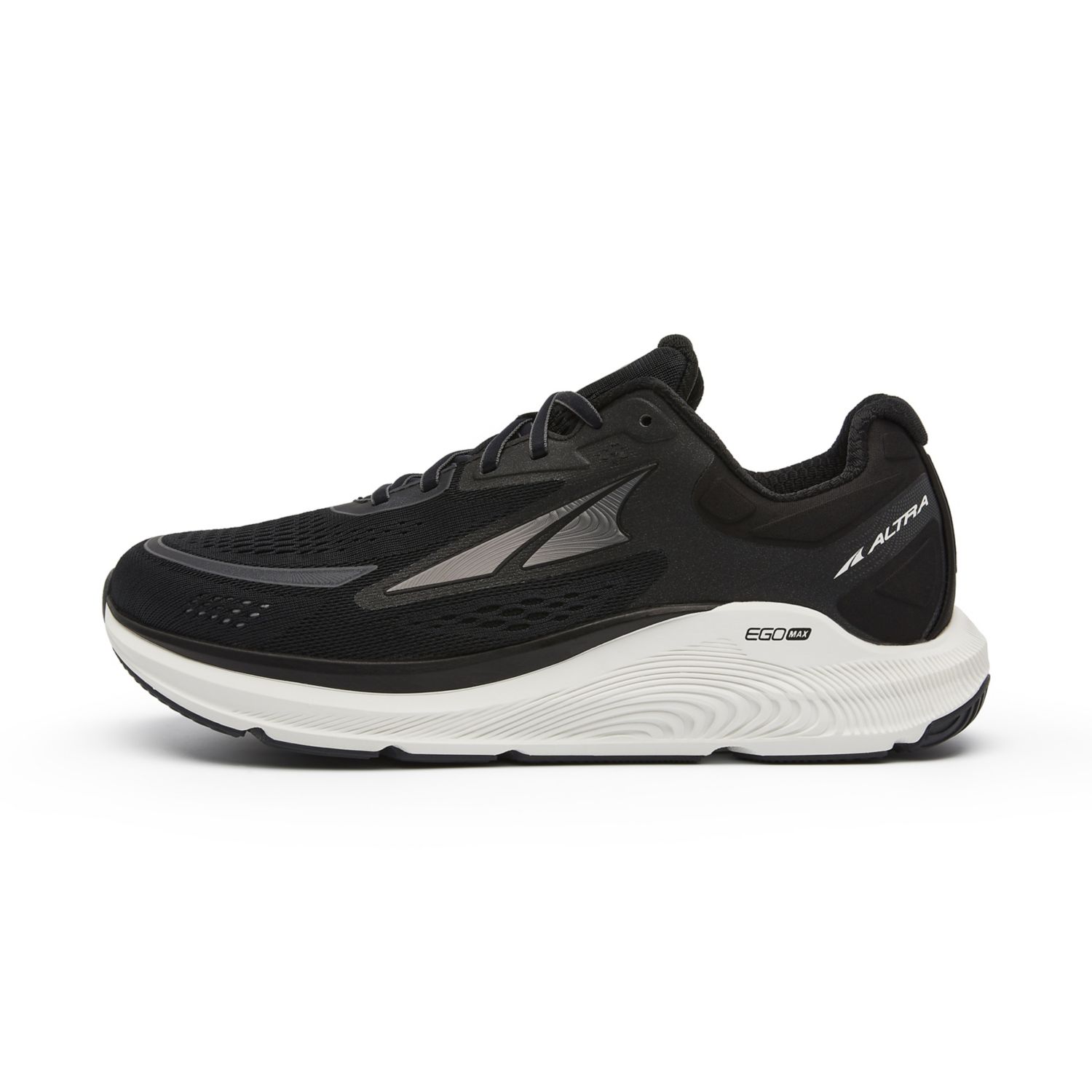 Altra Paradigm 6 Men's Road Running Shoes Black | South Africa-13249079